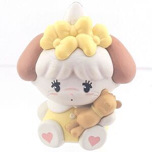 Souffle - Mikko Illustrations Cream Suwarasetai Mini Figure